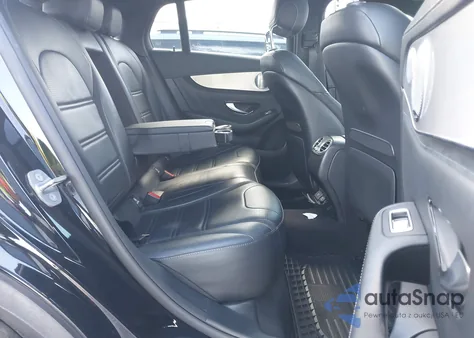 2019 Mercedes-Benz Amg Glc 63 Coupe 4Matic из США, поврежденный, VIN WDC0J8JB3KF526063